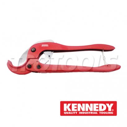 KEN-588-5845K กรรไกรตัดท่อพลาสติก ขนาด 25-63 มม. (รหัสเดิม KEN-588-5844K)