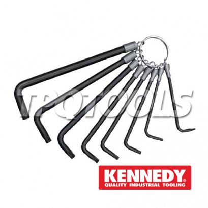 ชุดประแจหกเหลี่ยม KEN-603-0720K