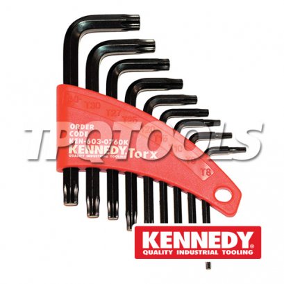 ชุดประแจหกเหลี่ยม KEN-603-0760K