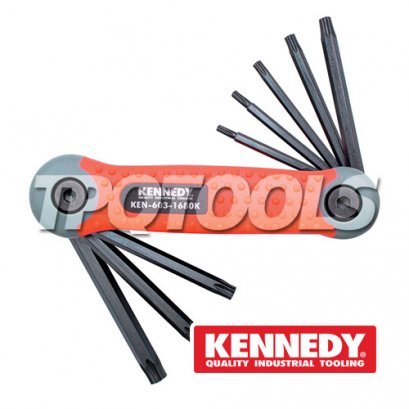 ชุดประแจหกเหลี่ยม KEN-603-1680K