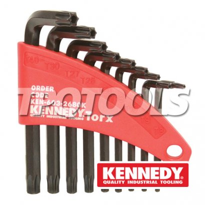 ชุดประแจหกเหลี่ยม KEN-603-2680