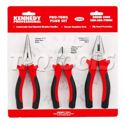 ชุดคีม KEN-558-7000K