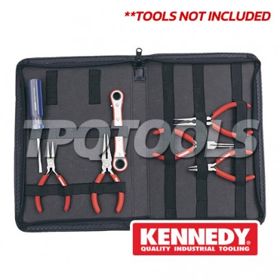 ซองใส่เครื่องมือช่าง PVC Coated Fibre Board Tool Case KEN-593-0310K