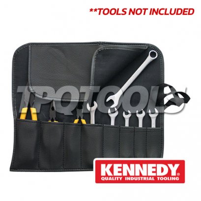 ซองใส่เครื่องมือช่าง PVC Multi Tool Rolls KEN-593-0370K