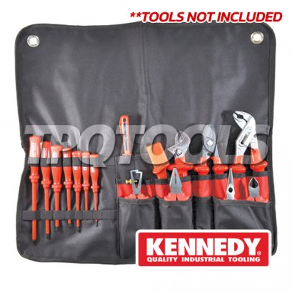 ซองใส่เครื่องมือช่าง Tear Resistent Tool Roll KEN-593-0500K