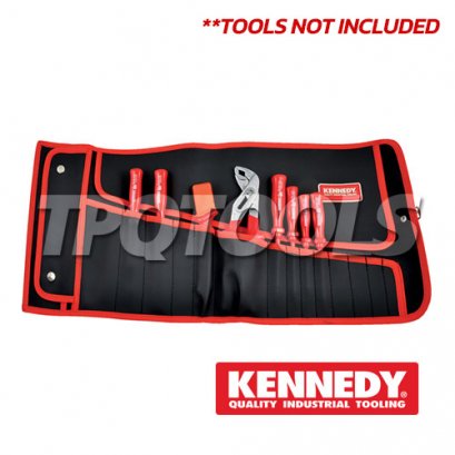 ซองใส่เครื่องมือช่าง PVC Double Coated Nylon Multi Tool Roll KEN-593-0520K