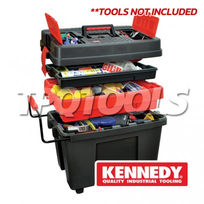 กล่องเครื่องมือ Mobile Tool Box KEN-593-2000K