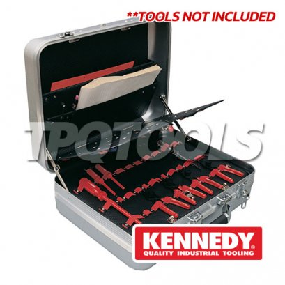 กระเป๋าเครื่องมือ Heavy Duty Aluminium Case KEN-593-2650K