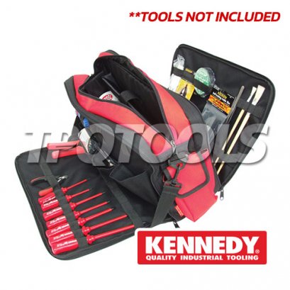 กระเป๋าเครื่องมือ Multi-Purpose Tool &amp; Laptop Bag KEN-593-5050K