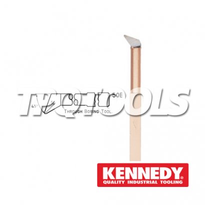 Boring Tools &amp; Through Boring Tools KEN-010-8120K, KEN-010-8160K