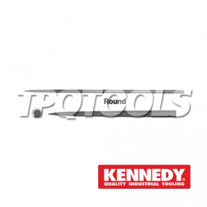 ตะไบช่างทอง 14cm (5.1/2&quot;) ROUND CUT 4 NEEDLE FILE KEN-031-5240K