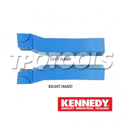 Cranked Knife Turning Tools