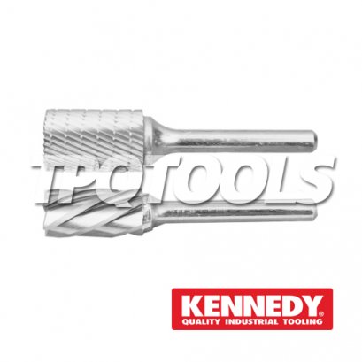 Cylindrical-End Cutting