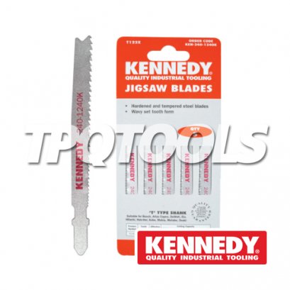 &#039;T&#039; type shank Jigsaw Blades KEN-240-1240K