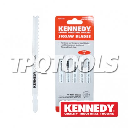 &#039;T&#039; type shank Jigsaw Blades KEN-240-3450K