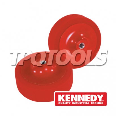 Red Final Polishing Foam KEN-280-5380K