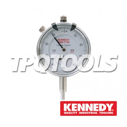 Easy Read Dial Gauges Plunger Type