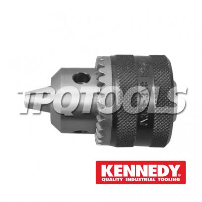 Heavy Duty Industrial Keyed Drill Chuck