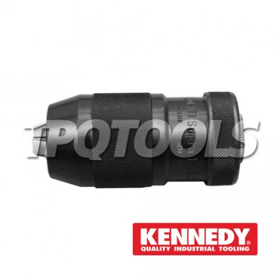 Supra-Rapid Clamping Industrial Keyless