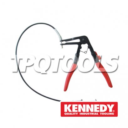 REMOTE HOSE CLAMP PLIERS KEN-503-1970K