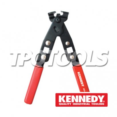 EXTRA HEAVY DUTY EAR TYPE CLIP PLIERS KEN-503-4820K