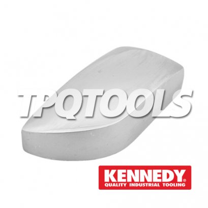 120mm LOW CROWN TOE PANEL BEATING DOLLY KEN-503-7560K