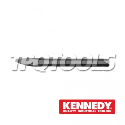 KEN-505-6620K, KEN-505-6640K Half Round - Chrome Vanadium