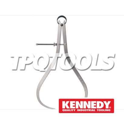 75mm (3&quot;), 100mm (4&quot;), 150mm (6&quot;), 200mm (8&quot;), 255mm (10&quot;), 305mm (12&quot;) SPRING TYPE OUTSIDE CA LIPER-SOLID NUT