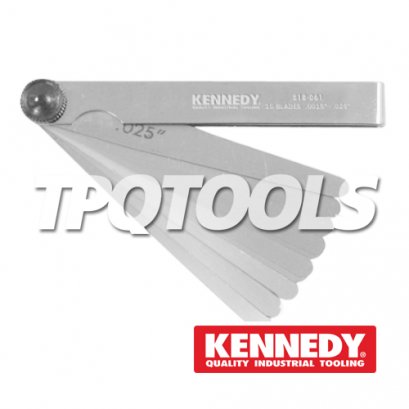 10,18,26 BLADE IMPERIAL FEELER GAUGE