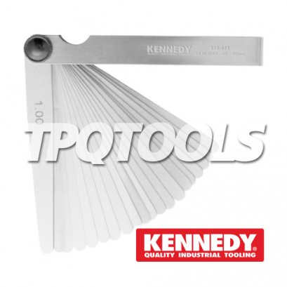 10,13,20 BLADE METRIC FEELER GAUGE