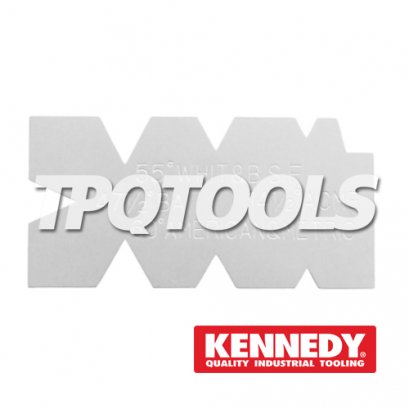 KEN-518-0800K เกจวัดมุม KENNEDY SCREW CUTTING GAUGE