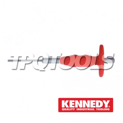 EX/LENGTH INSERTED PIN PUNCH CUSHION GRIP