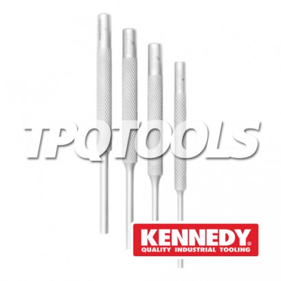 PARALLEL PIN PUNCH LONG SERIES SET OF 4 KEN-518-2400K