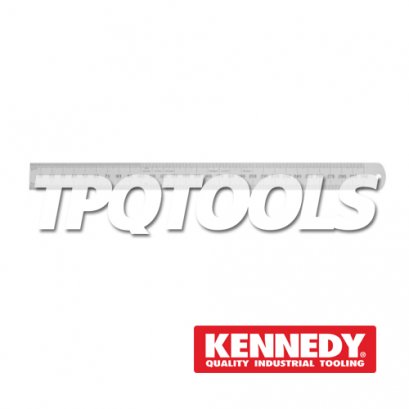 KEN-518-3020K FLEXIBLE RUSTLES S RULE SQUARE END 150mm/6&quot;