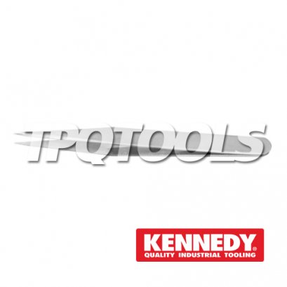 KEN-518-5100K SHARP NOSE PRECISION TWEEZERS 115mm