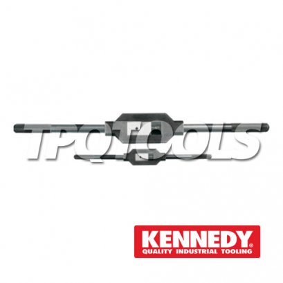 1/16&quot;-3/4&quot; TRADITIONAL TAP WRENCH SET 2-PCE KEN-518-8480K