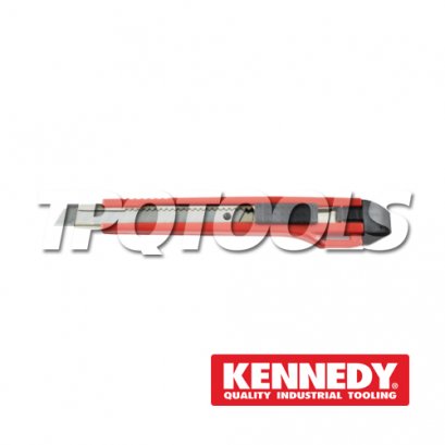 มีดคัตเตอร์ MINI AUTOLOCK KNIFE - 13-SEG SNAP-OFF BLADE KEN-537-0310K