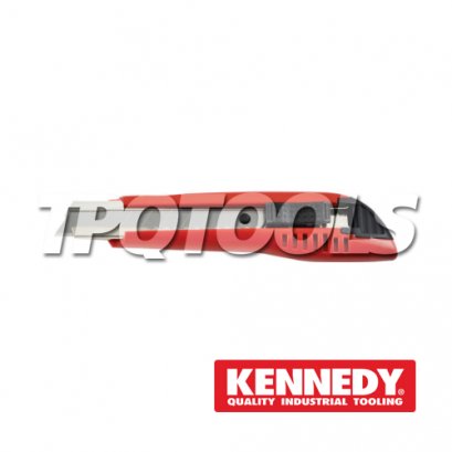 มีดคัตเตอร์ AUTOLOCK KNIFE - 8-SEG SN AP-OFF BLADE KEN-537-0350K