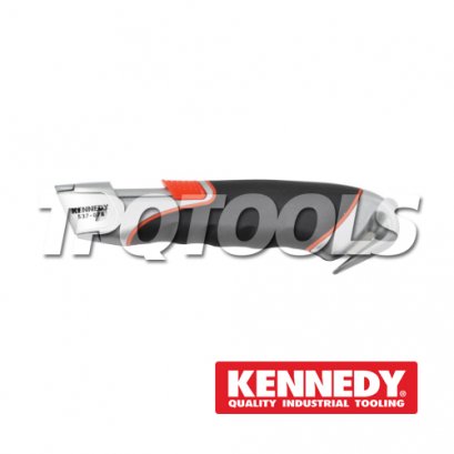 มีดตัด Kennedy Automatic Retractable Safety Knife KEN-537-0780K