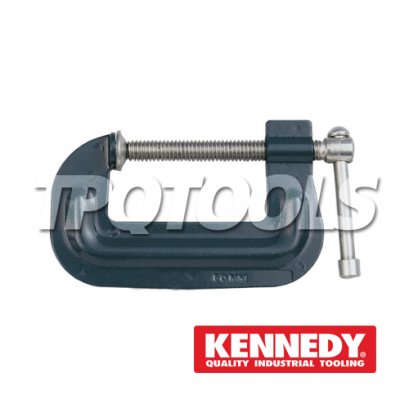 Lightweight Pressed Steel G-Clamps