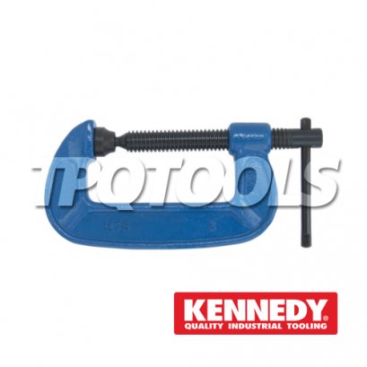 Extra Heavy Duty G-Clamps