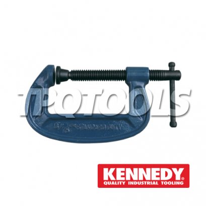 Medium Duty G-Clamps