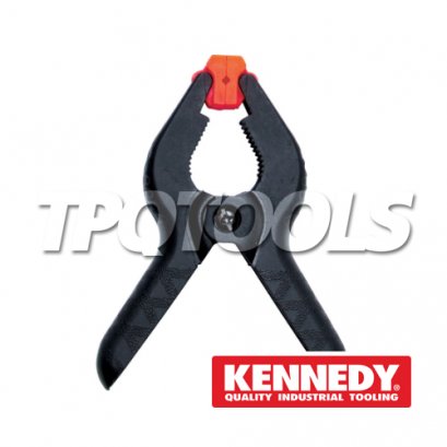 Spring Action Gripper Clamps