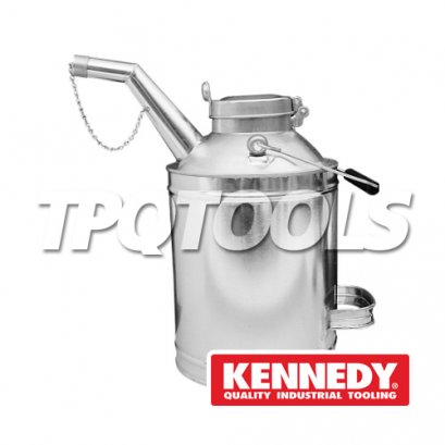 Tinplate Oil Supply Cans