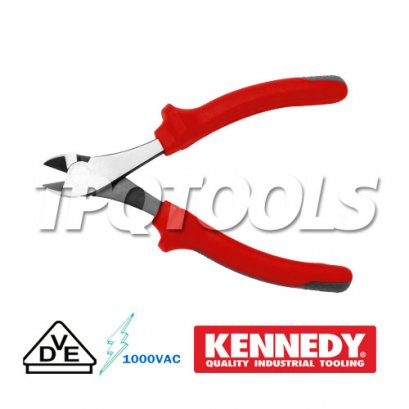 คีมตัดชนิดปากเฉียง Pro-Torq Insulated Diagonal Cutting Nippers