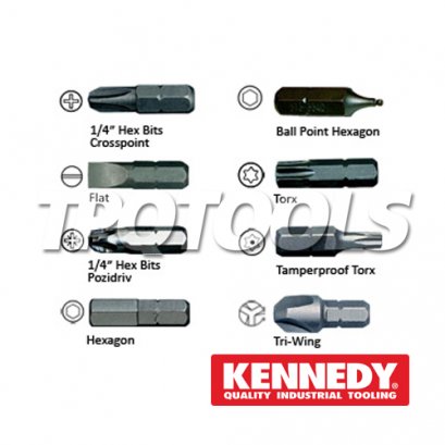 ดอกไขควง Screwdriver Bits