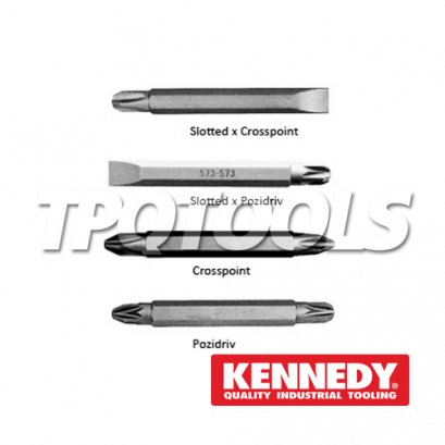 ดอกไขควง Double Ended