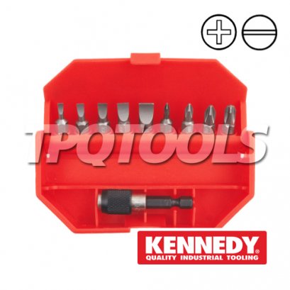 ชุดดอกไขควง KEN-573-6410K