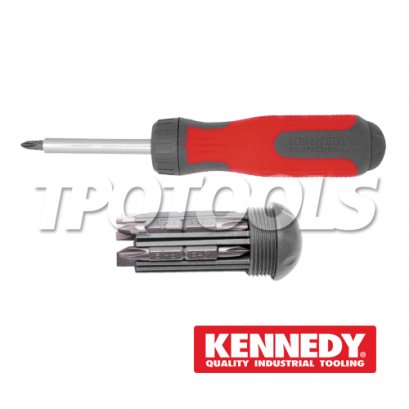 ชุดไขควง Magnetic Screwdriver Bit Set KEN-573-7050K