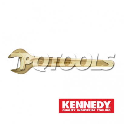 Spark-Resistant Safety Single Open End Spanners